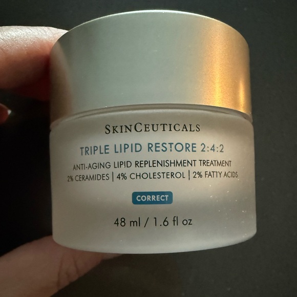 NIB SkinCeuticals Triple Lipid Restore 2:4:2 Cream 48mL / 1.6 oz - Picture 6 of 6